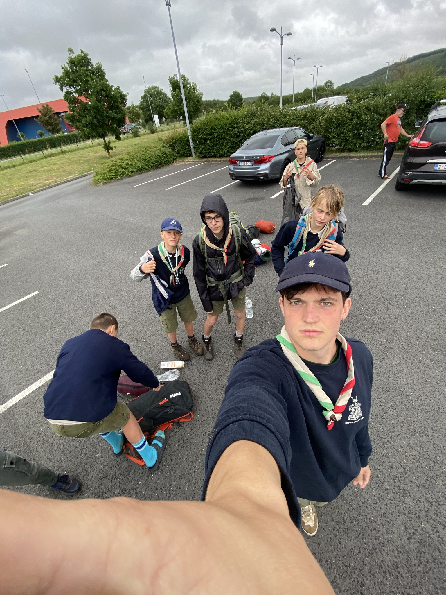 Sint-Martinus den XIIde - Grootkamp JVK